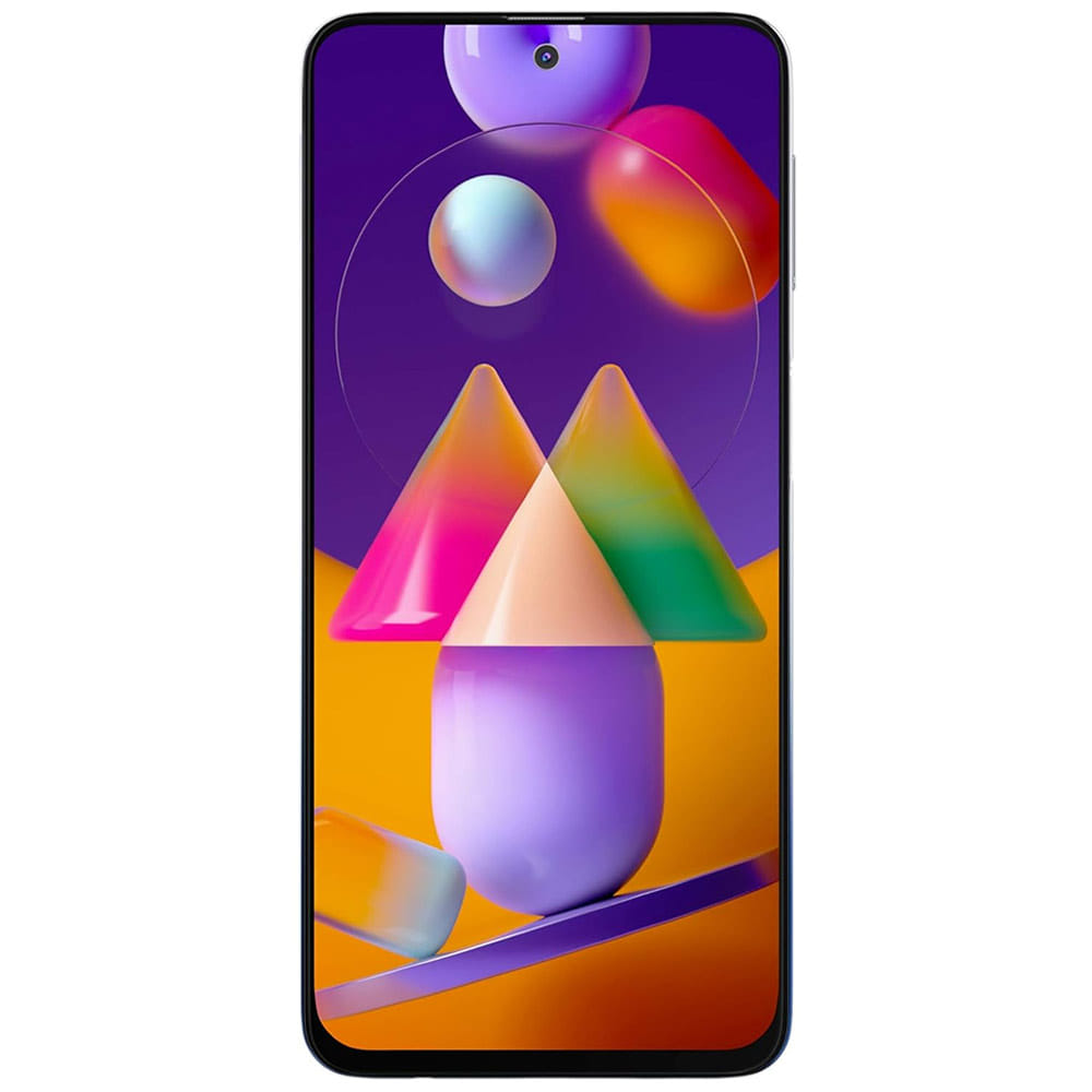 Samsung Galaxy M31s -Mirage blue-front