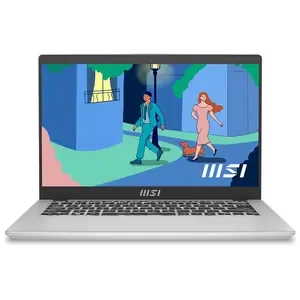 MSI Modern Series 14 C13M (Intel Core i3 13th Gen 14 Inch)- Refurbished