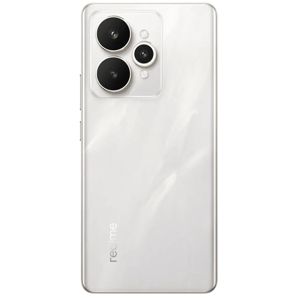 Realme 15 5G - Refurbished_Flowing Silver_Back_64185