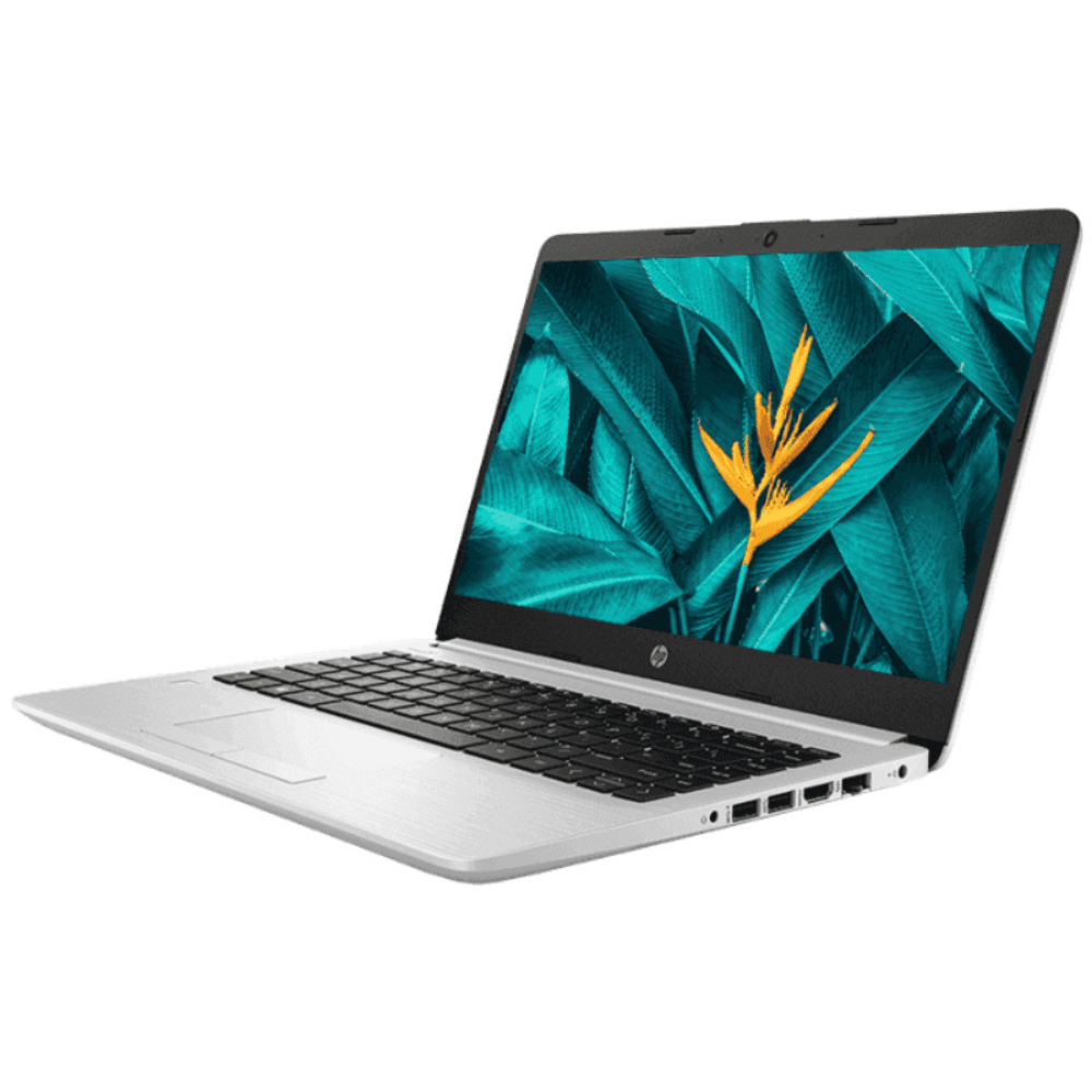 HP/Compaq HP Notebook Series 348 G7 NOTEBOOK PC (Intel Core i7 10th Gen 14 Inch)- Refurbished_Silver_Right Side_130027