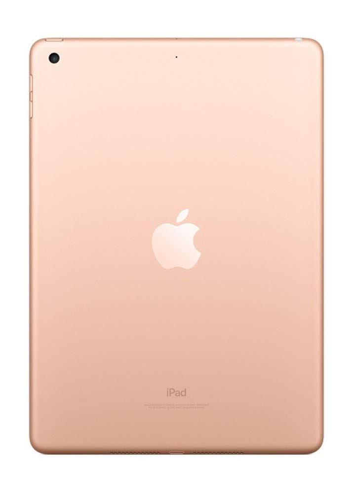 Apple Ipad 2018 6th Generation (9.7 inch, Wifi+4G)- Refurbished_Gold_Back_89642