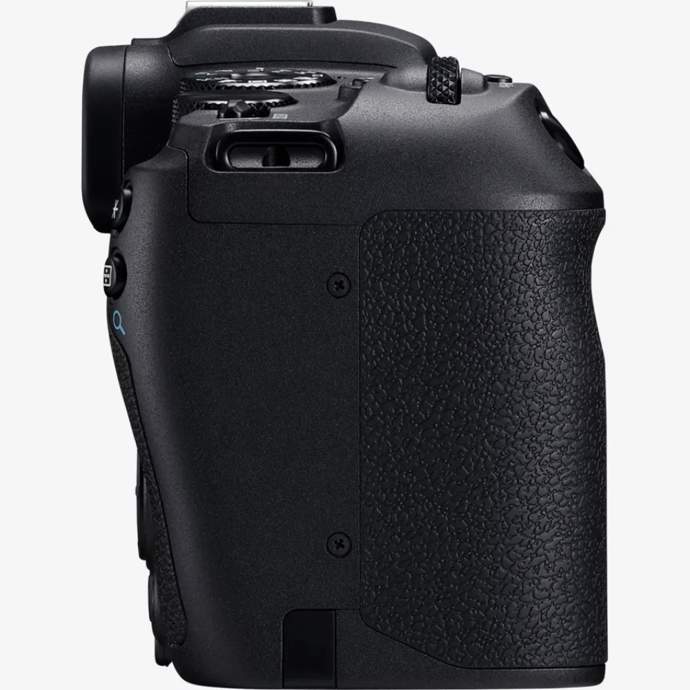 Canon EOS RP 26.2 MP Mirrorless Camera - Refurbished_Black_Right Side_127287
