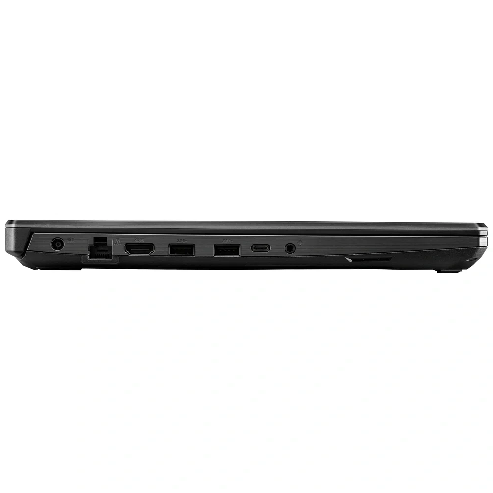 Asus TUF Gaming Series FA506NFR FA566NFR (AMD Ryzen7 7000H Series 15.6 Inch)- Refurbished_Black_Right Side_131199
