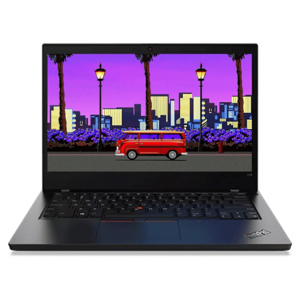 Lenovo Lenovo Thinkpad T Series T14 GEN 1 Touchscreen  (Intel Core i7 10th Gen 14 Inch)- Refurbished_Black_Top_59745
