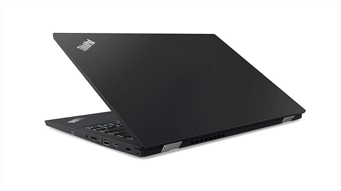 Lenovo Thinkpad L Series L380 (Intel Core i7 8th Gen 13.3 Inch)- Refurbished_Black_Bottom_88667