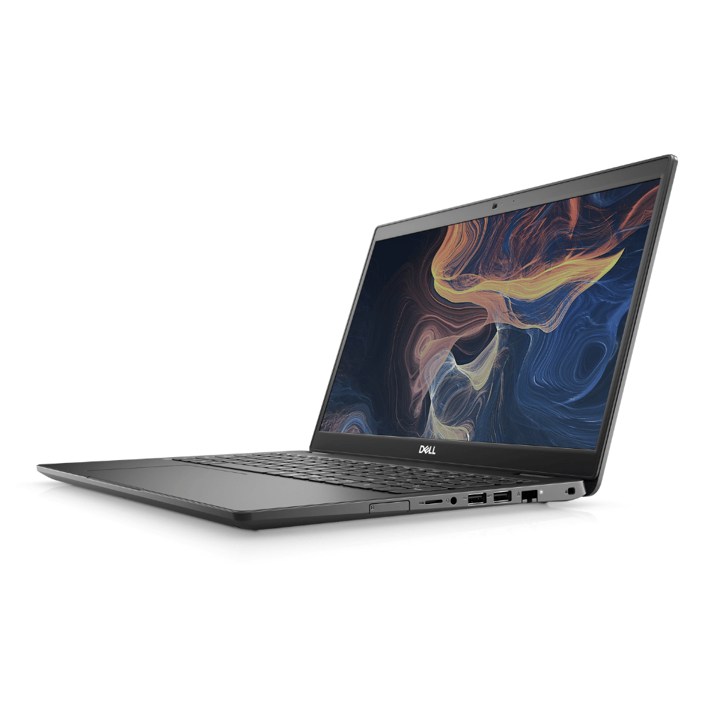 Dell Latitude 3000 Series Latitude 3510 (Intel Core i3 10th Gen 15.6 Inch)- Refurbished_Black_Right Side_63574