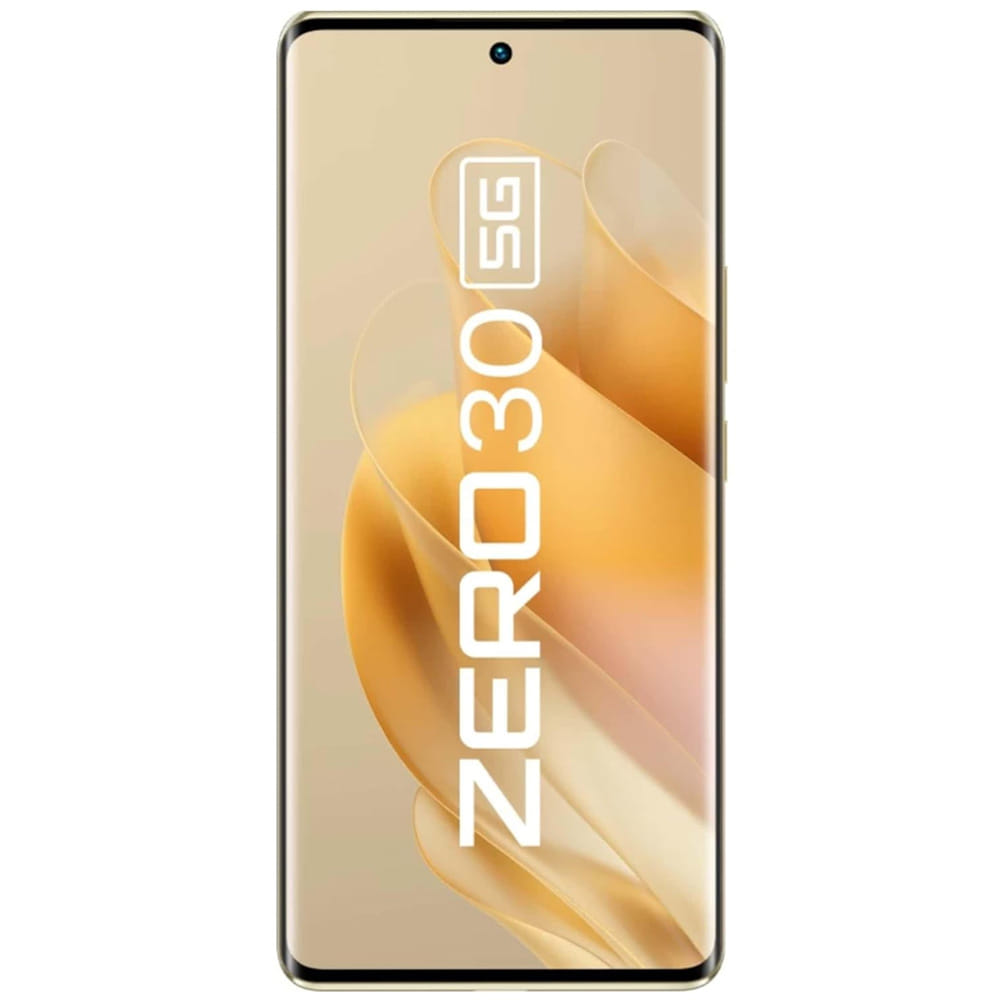 Infinix Zero 30 5G - Refurbished_Golden Hour_Front_88126