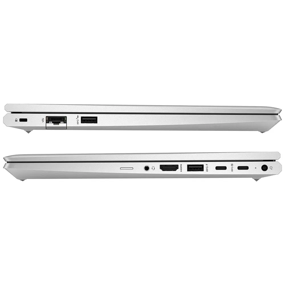 HP/Compaq Probook Series 440 G10 (Intel Core i5 13th Gen 14 Inch)- Refurbished_Silver_Right Side_127460