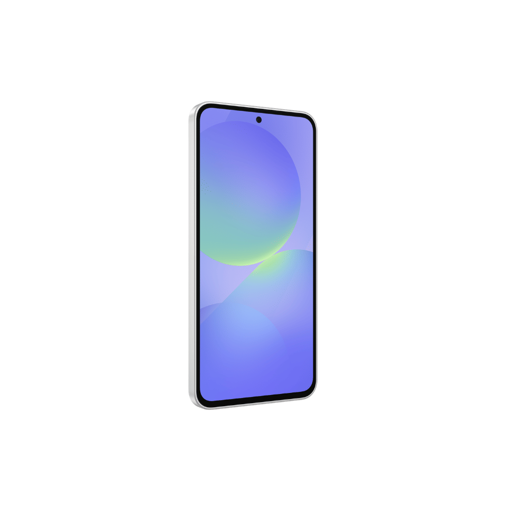 Samsung Galaxy A36 5G - Refurbished_Awesome White_Left Side_126428
