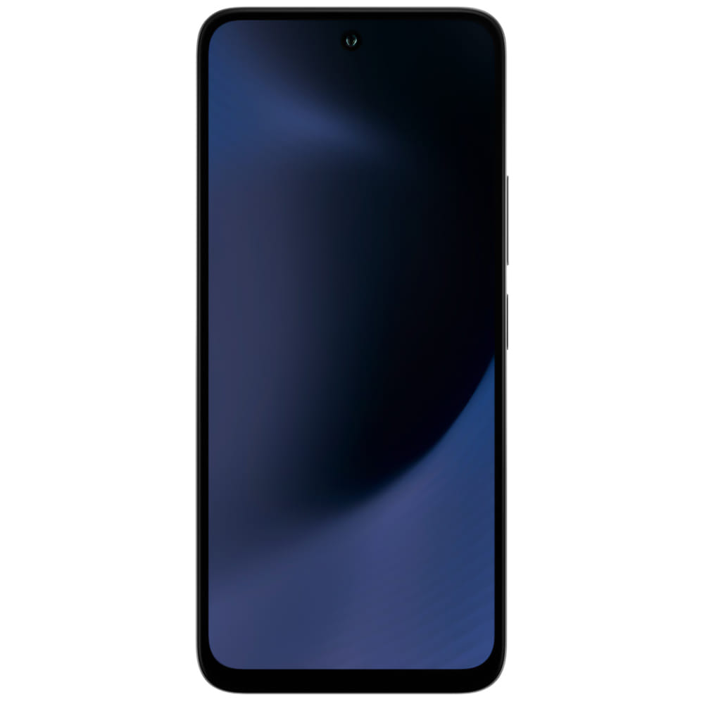 POCO M6 Plus 5G - Refurbished_Silver_Front_61801