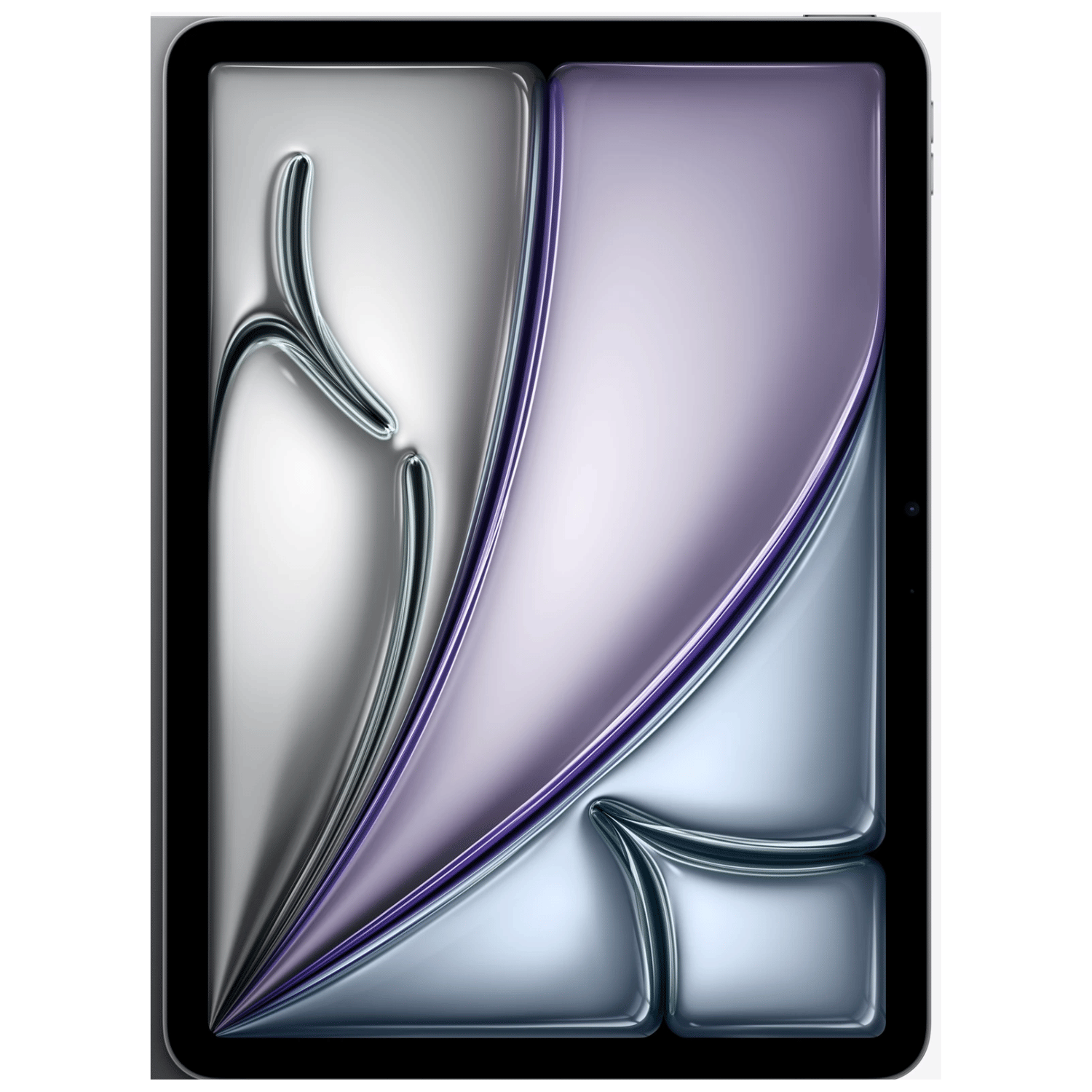 Apple iPad 2025 11th Generation (11 inch, Wifi+Cellular)- Refurbished_Space Grey_Front_112661