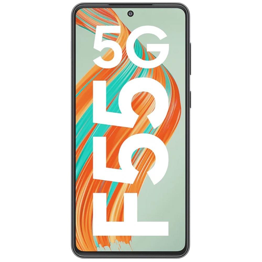 Samsung Galaxy F55 5G -Apricot crush-front