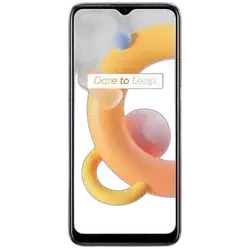Realme C11 2021 - Refurbished_Cool Grey_Front_49724