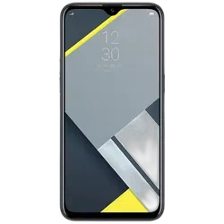 Refurbished Realme C2 Diamond Black Front