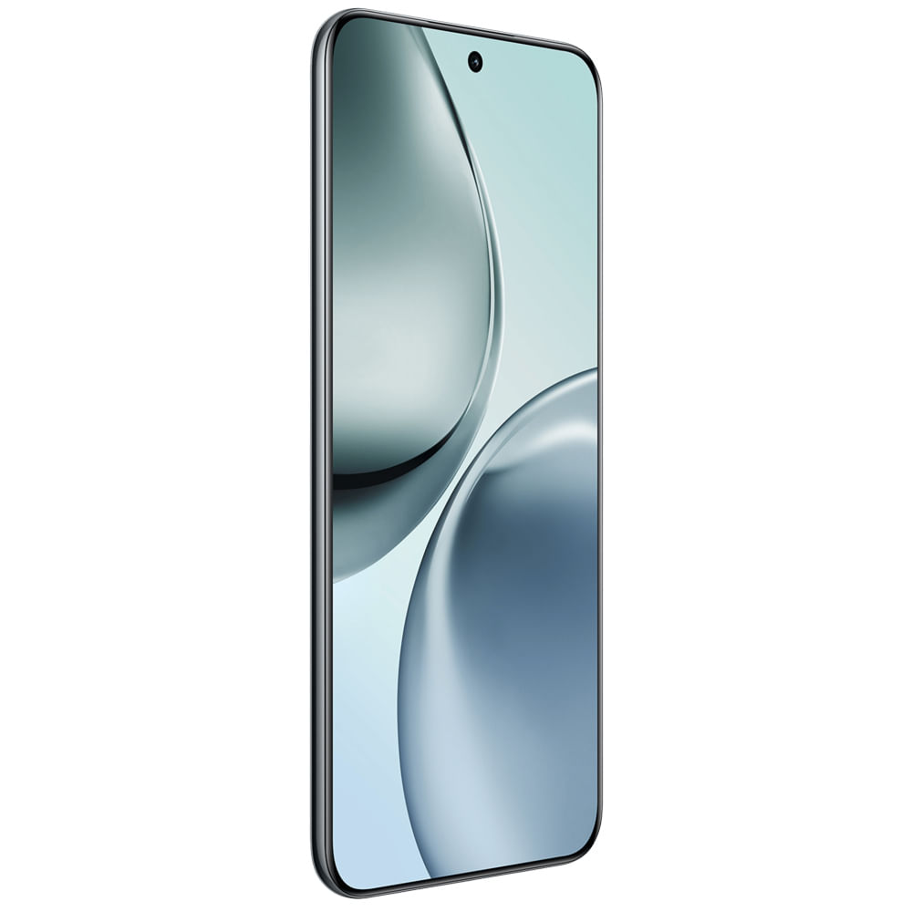 Realme 14 Pro Plus 5G - Refurbished_Suede Grey_Left Side_60203