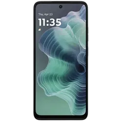 Motorola Moto G35 5G - Refurbished_Midnight Black_Front_59972