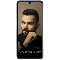 Refurbished Vivo V21e 5G Dark Pearl Front