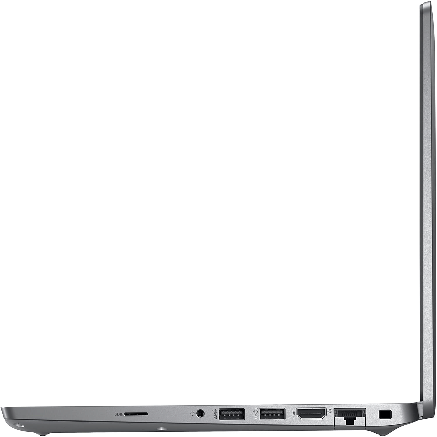 Dell Latitude 5000 Series 5430 TOUCH SCREEN (Intel Core i7 12th Gen 14 Inch)- Refurbished_Gray_Right Side_117199