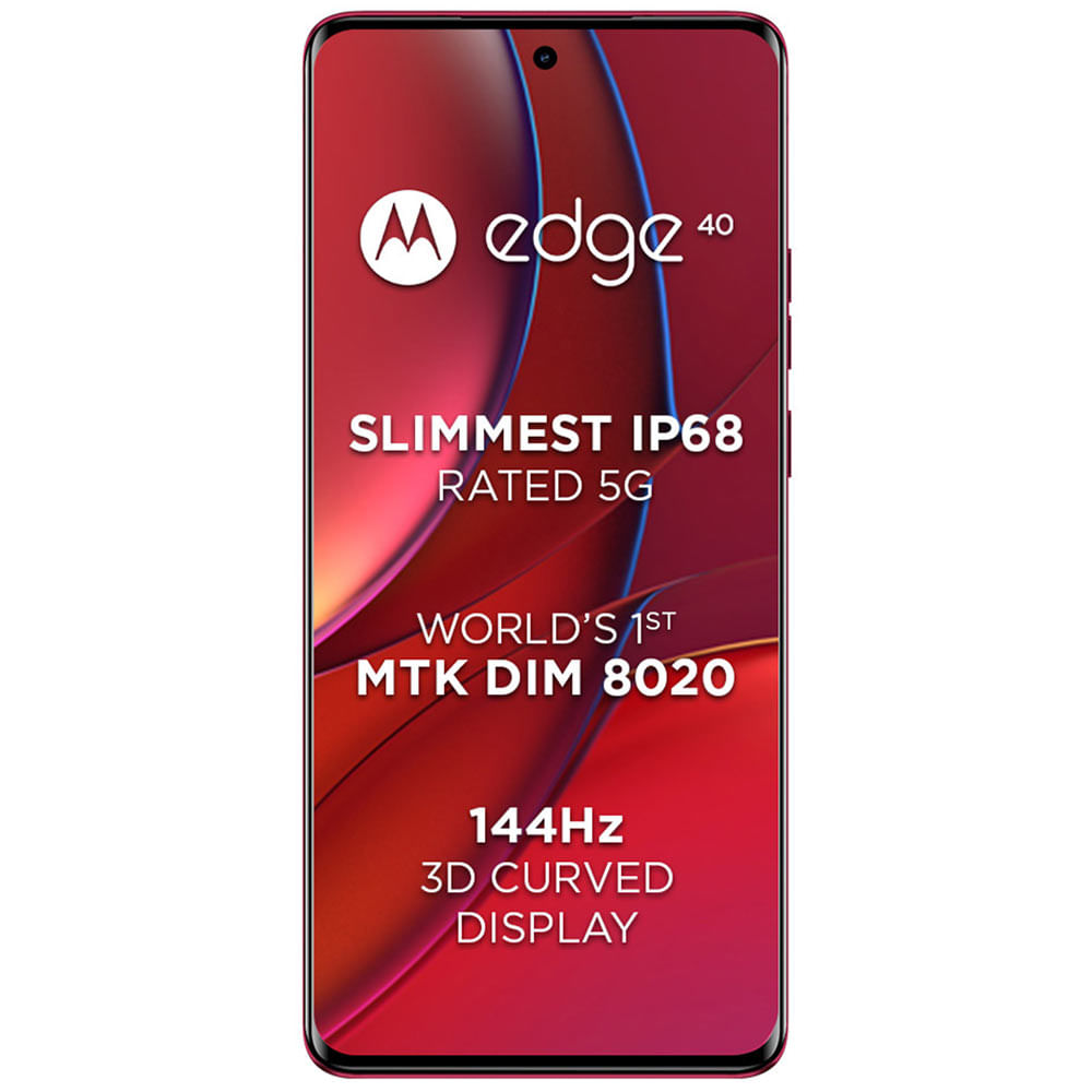 Motorola Moto Edge 40 - Refurbished