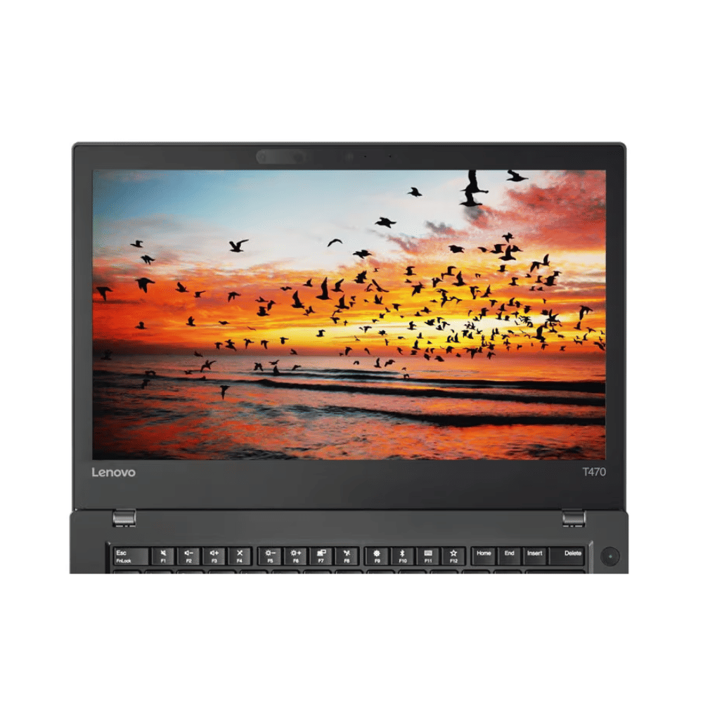Thinkpad T Series T470 W10DG (Intel Core i5 6th Gen 14 Inch)- Refurbished