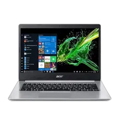 Acer Aspire Series A514-53G (Intel Core i5 10th Gen 14 Inch)- Refurbished_Silver_Front_64861