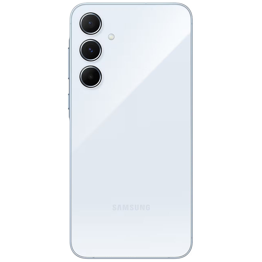 Samsung Galaxy A55 5G -Awesome iceblue-back