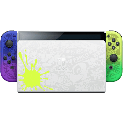 Certified Refurbished Nintendo Switch OLED Gaming Console