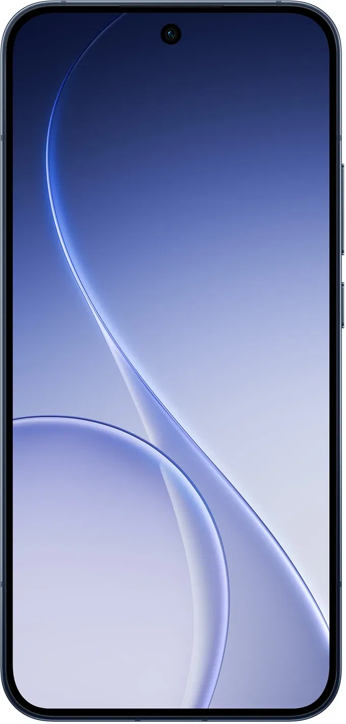 OPPO Reno15 5G - Refurbished_Twilight Blue_Front_89219