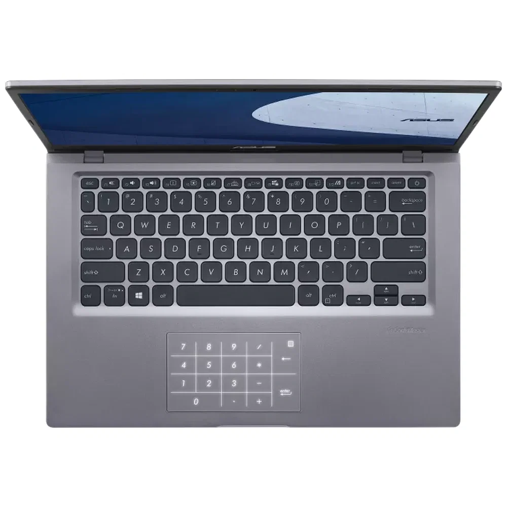 Asus Asus P series P1412CEA-P1412CEA (Intel Core i5 11th Gen 14 Inch)- Refurbished_Gray_Top_133180