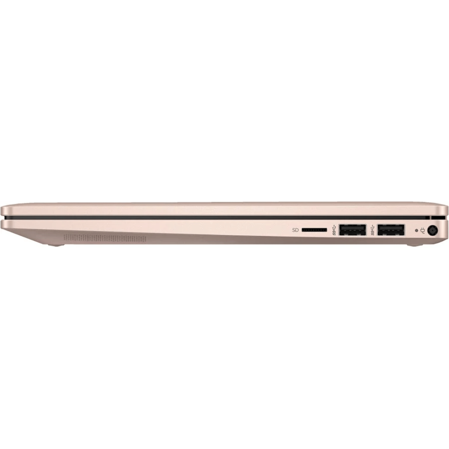 HP/Compaq Pavilion Series X360 2-IN -1  Laptop 14-ek1009TU Touch Screen (Intel Core i5 13th Gen 14 Inch)- Refurbished_Gold_Right Side_114392
