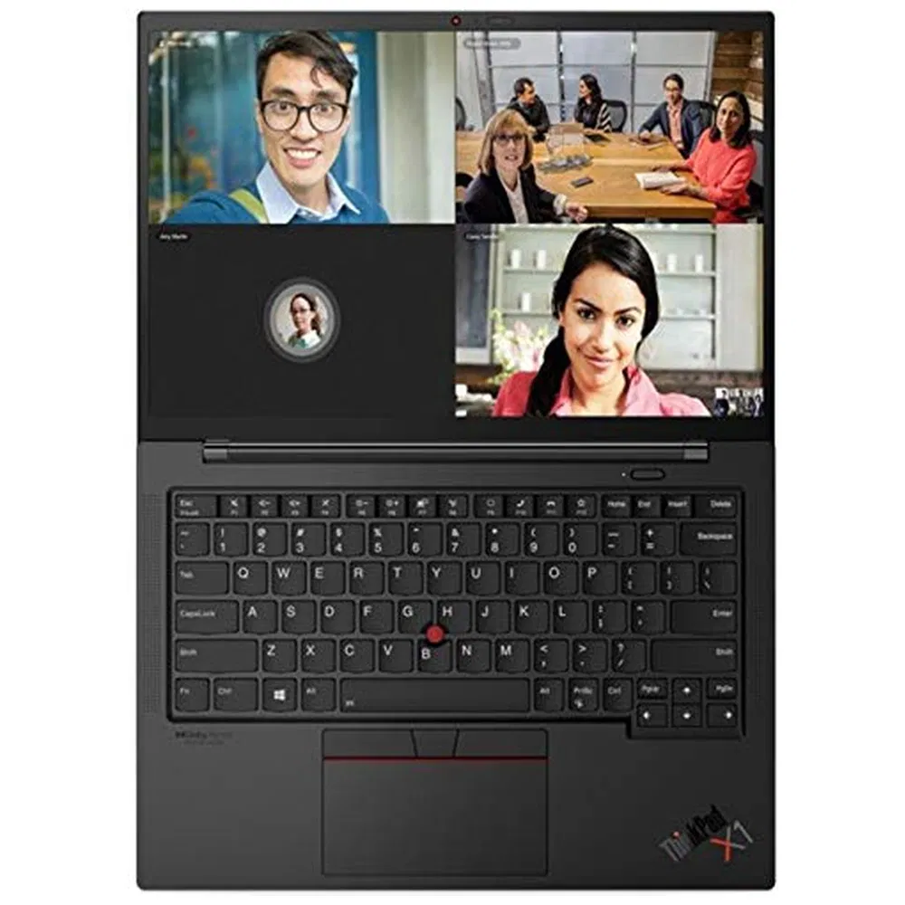 Lenovo Thinkpad X1 Series x1 carbon Gen 9 (Intel Core i5 11th Gen 14 Inch)- Refurbished_Black_Top_124388