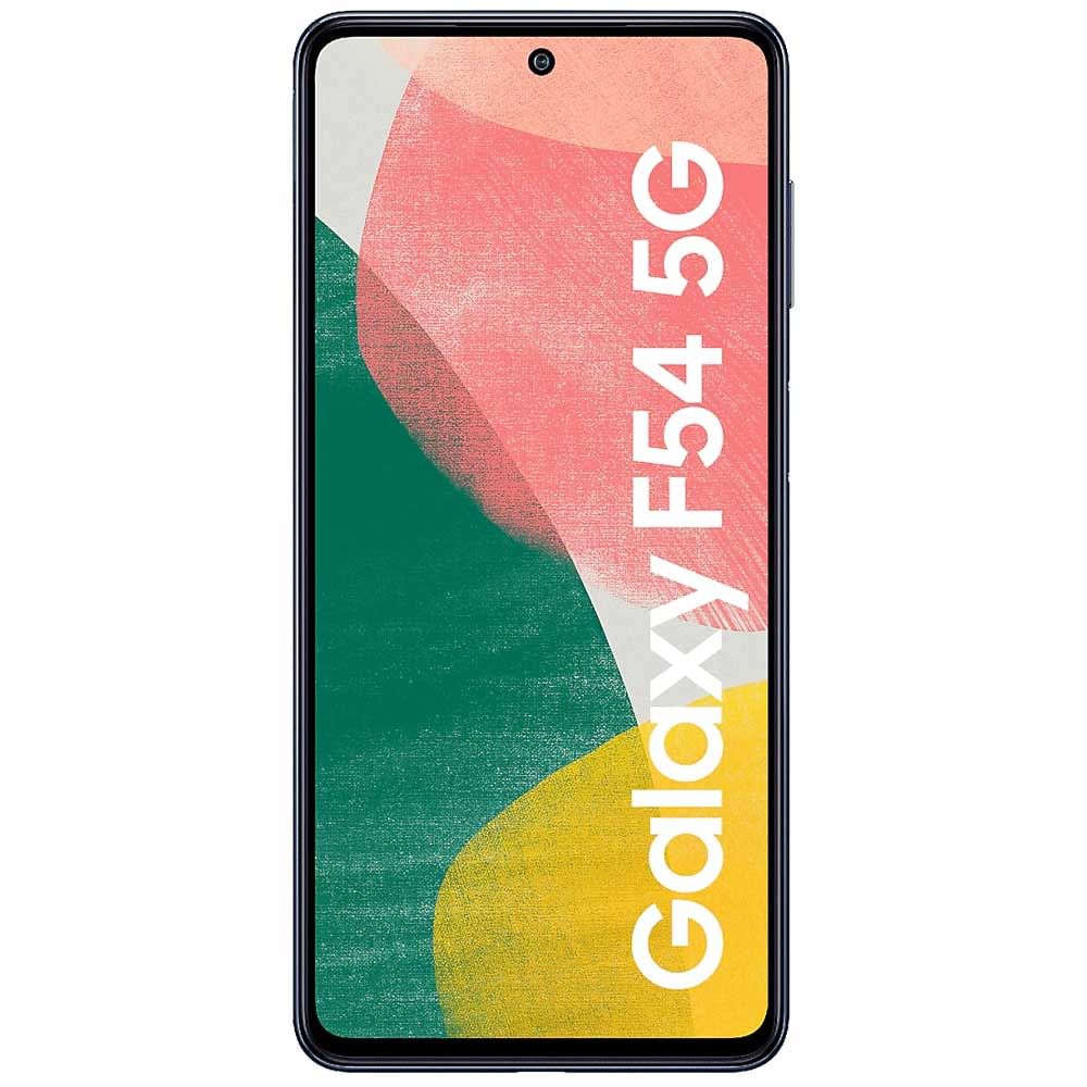 Samsung Galaxy F54 5G - Refurbished_Blue_Front_56070