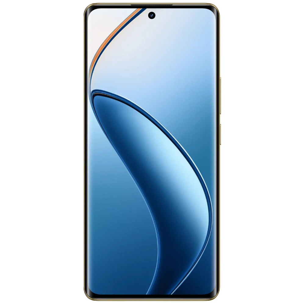 Realme 12 Pro Plus 5G -Submarine blue-front