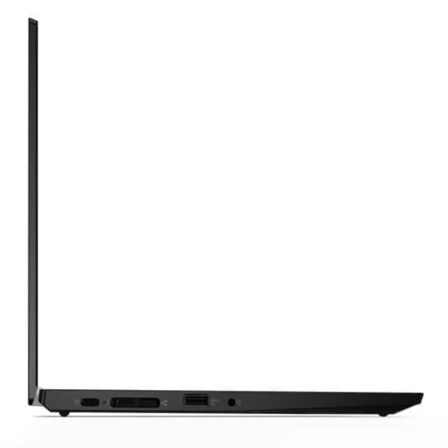 Lenovo Thinkpad L Series L13 Gen 2 Touch screen (Intel Core i5 11th Gen 13.3 Inch)- Refurbished_Black_Right Side_117045