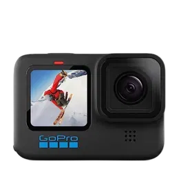 GoPro Hero 10 Special Bundle 23MP Action Camera - Refurbished