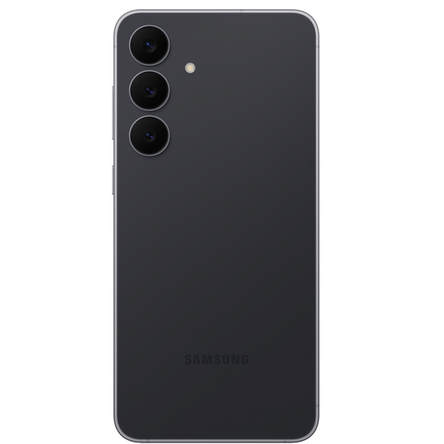 Samsung Galaxy S25 FE - Refurbished_Jetblack_Back_112679