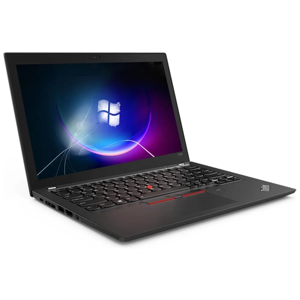 Lenovo Thinkpad X Series X280 (Intel Core i5 8th Gen 12.5 Inch)- Refurbished_Black_Left Side_133023