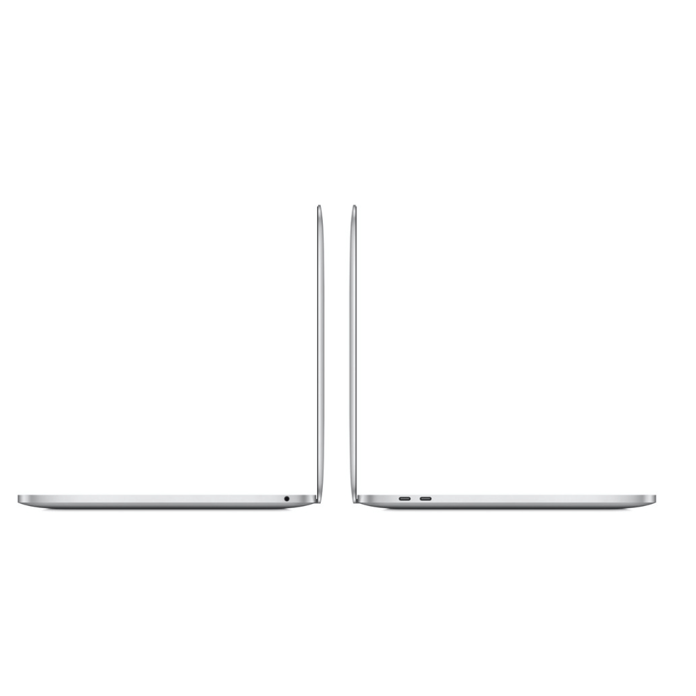 Apple MacBook Air 2020 A2179 (Intel Core i3 13.3 Inch)- Refurbished_Silver_Left Side_86948