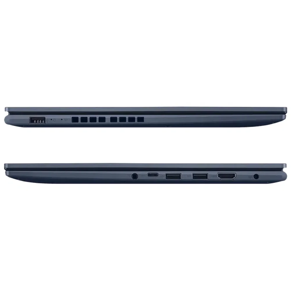 Asus VivoBook Series X513EA (Intel Core i3 11th Gen 15.6 Inch)- Refurbished_Blue_Right Side_131963