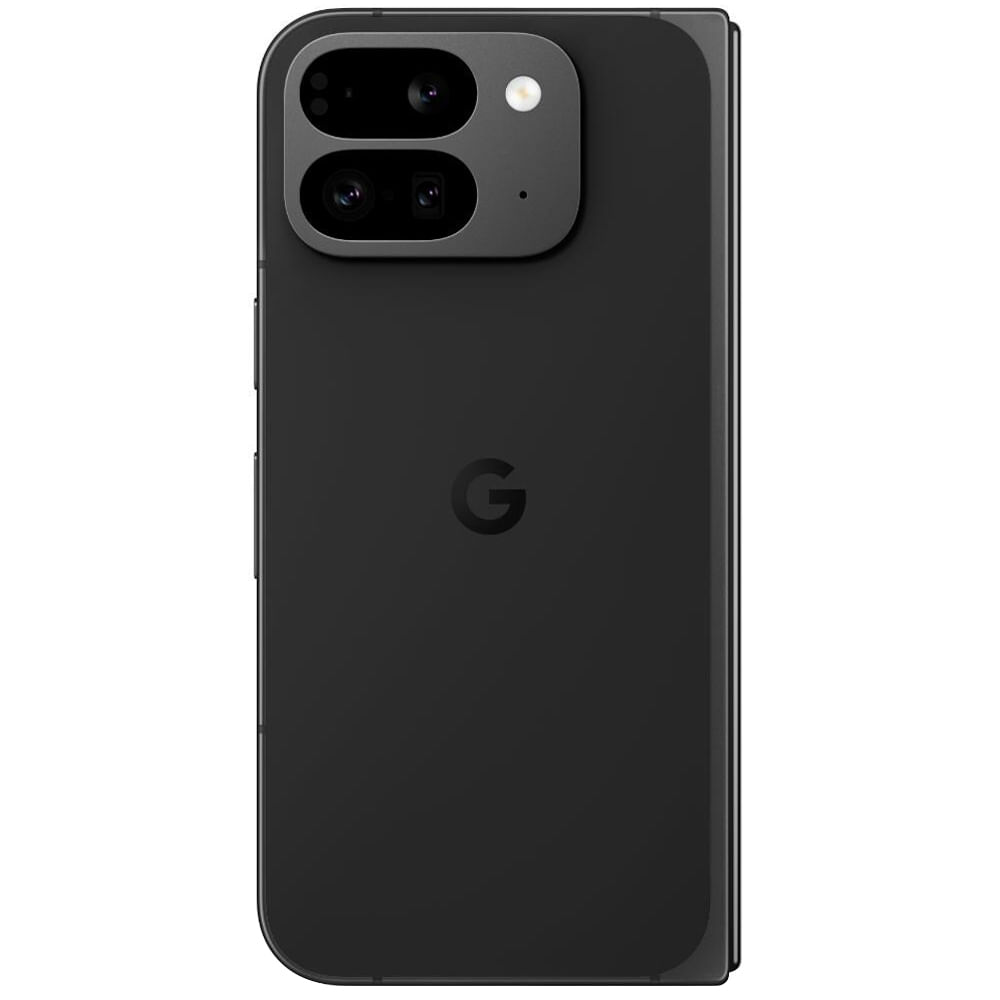 Google Pixel 9 Pro Fold - Refurbished_Obsidian_Back_62200