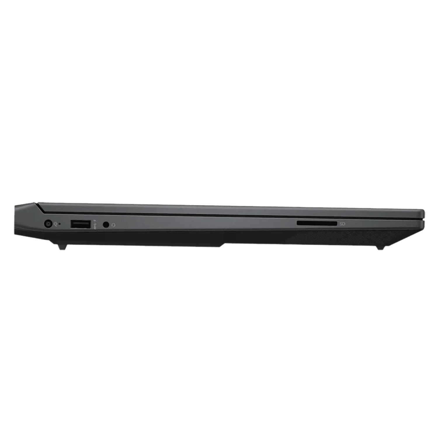 HP/Compaq Victus Series 15-fA1313TX (Intel Core i5 13th Gen 15.6 Inch)- Refurbished_Silver_Right Side_116864