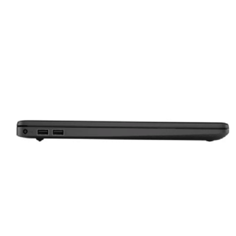 HP/Compaq HP 15 Series 15S-fq2671TU (Intel Core i3 11th Gen 15.6 Inch)- Refurbished_Black_Left Side_62264
