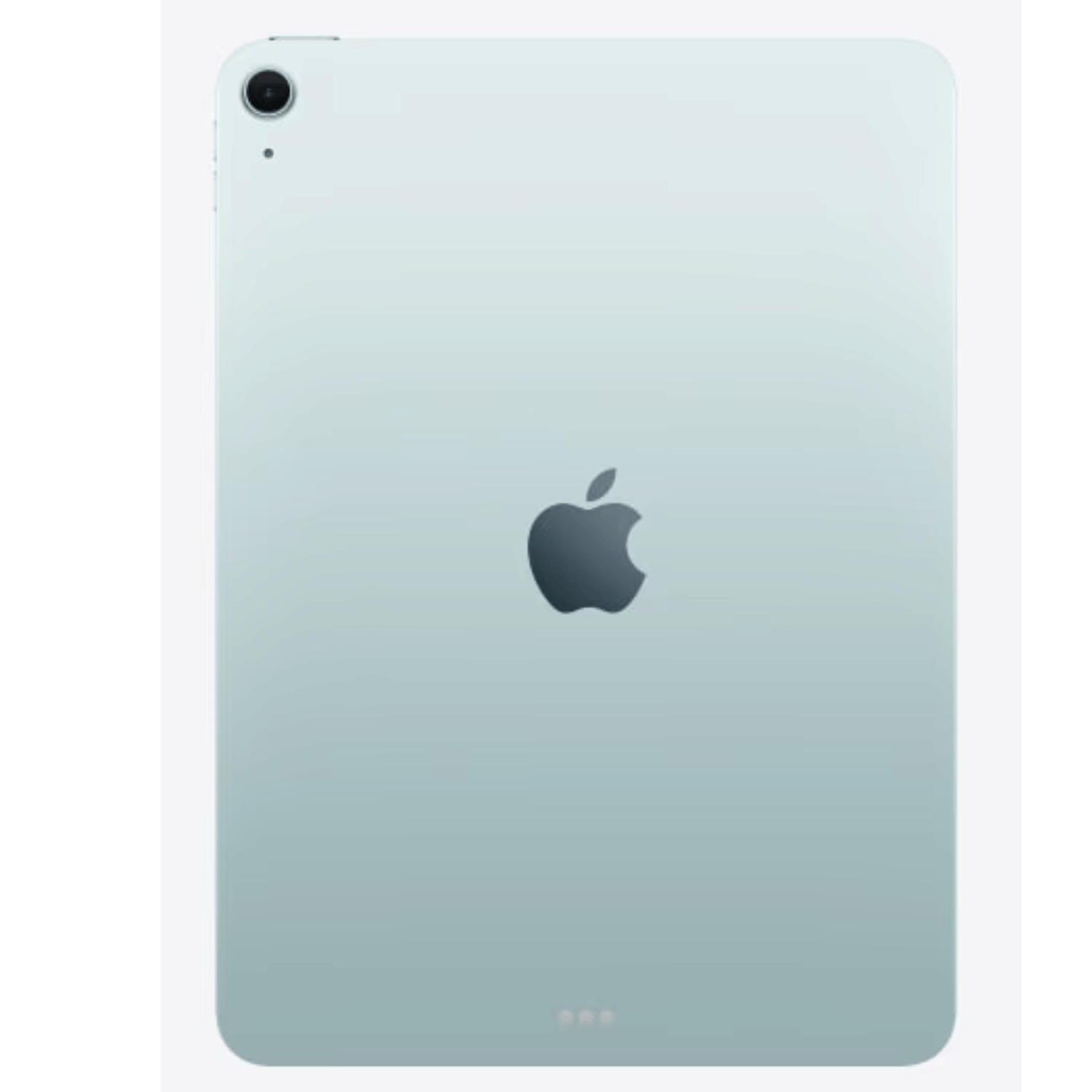 Apple iPad Air M3 2025 (11 inch, WiFi Only)- Refurbished_Blue_Back_90078