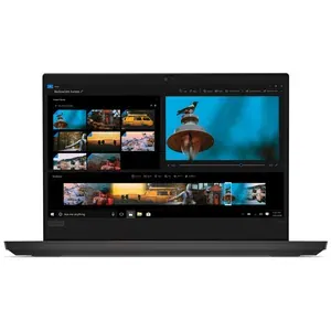 Lenovo Thinkpad E Series E14 (Intel Core i5 10th Gen 14 Inch)- Refurbished_Black_Front_125115