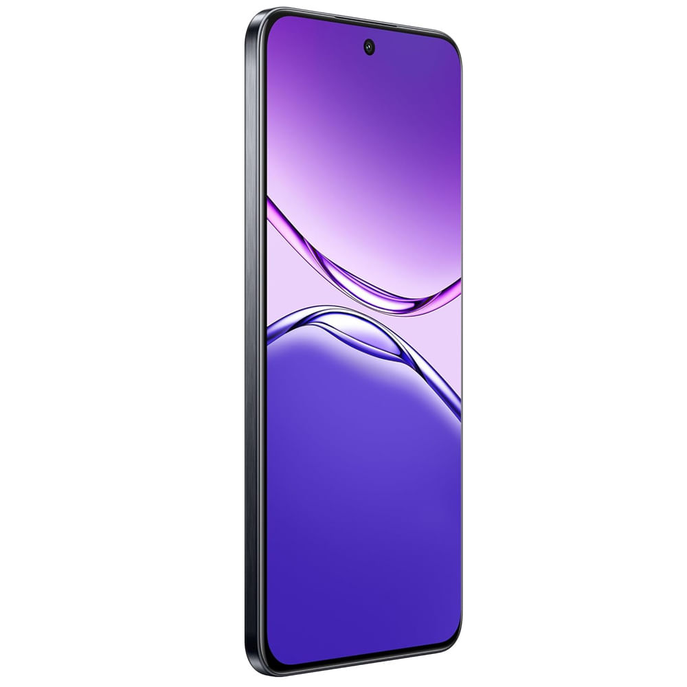 OPPO F29 Pro 5G - Refurbished_Granite Black_Left Side_61788