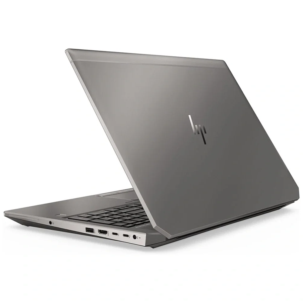 HP/Compaq ZBook Series 15-G6 (Intel Core i7 9th Gen 15.6 Inch)- Refurbished_Grey_Back_132086