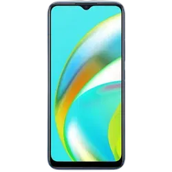 Refurbished Realme C12 Power Blue Front