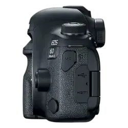 Canon EOS 6D Mark II 26.2MP DSLR Camera - Refurbished_Black_Top_117172