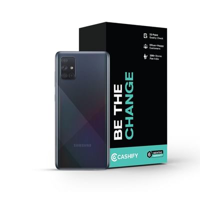 5g Price Colours Of Samsung Galaxy A71 Buy Refurbished And Second