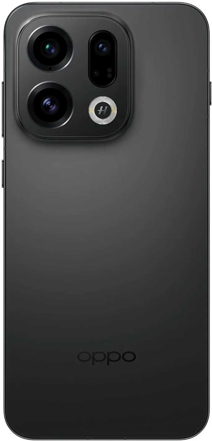 OPPO Find X9 5G - Refurbished_Space Black_Back_89240